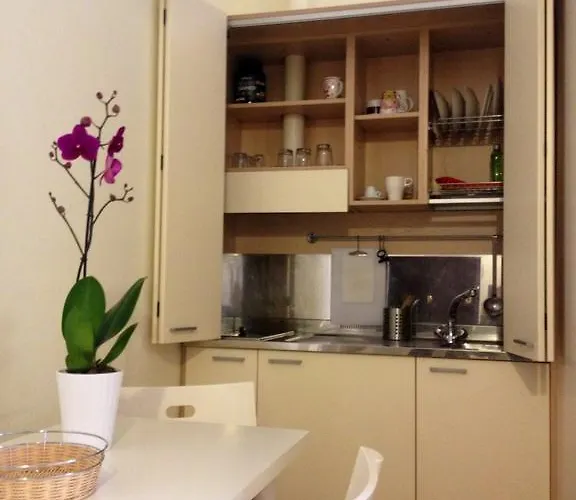 Olly Aparthotel Boloňa