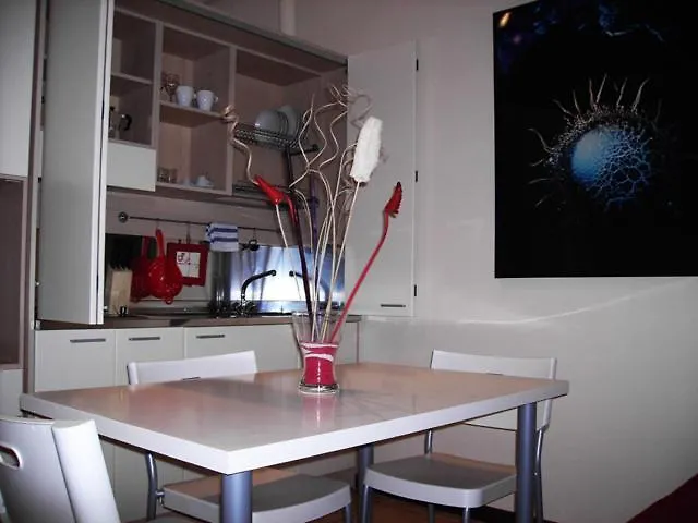 Aparthotel Olly Boloňa