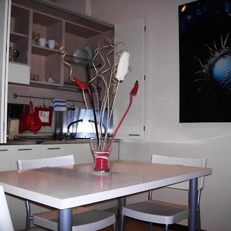 Apartmanhotel Olly Bologna
