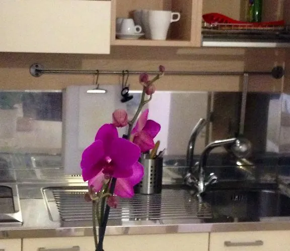 Olly Ξενοδοχείο με διαμερίσματα 3*